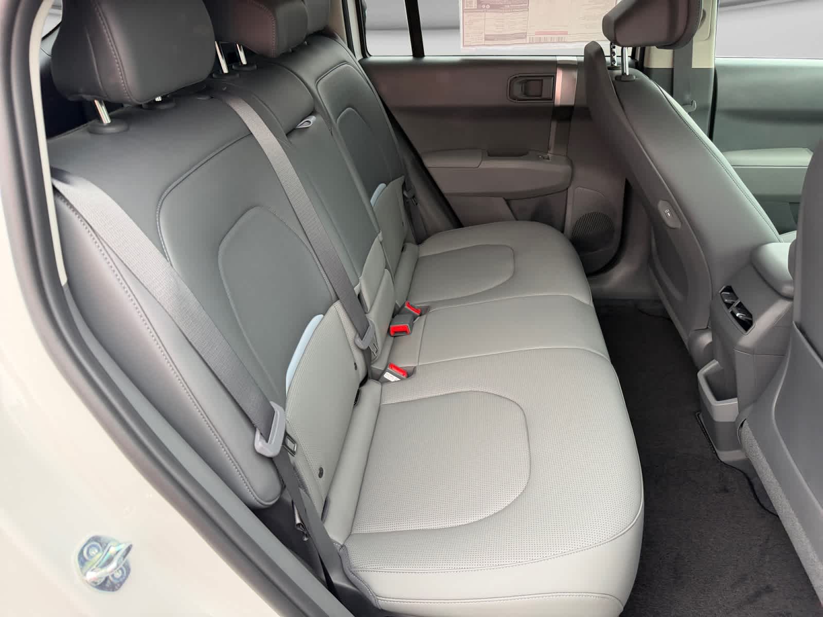 2027 Kia EV3 Wind