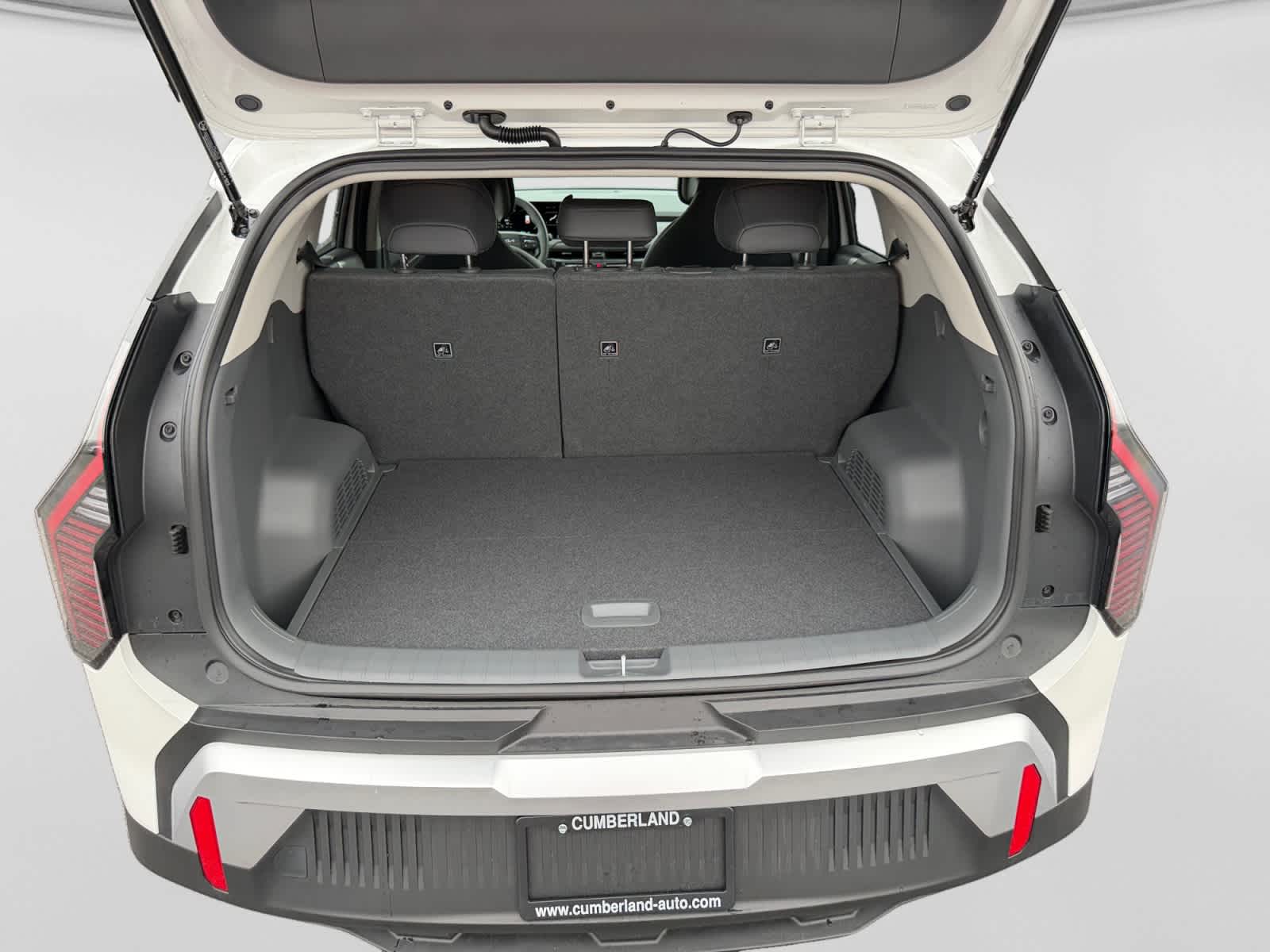 2027 Kia EV3 Wind