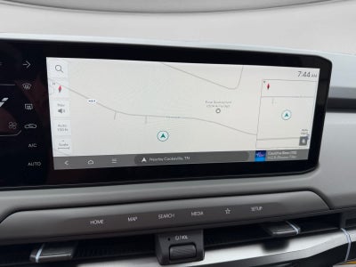 2027 Kia EV3 Wind