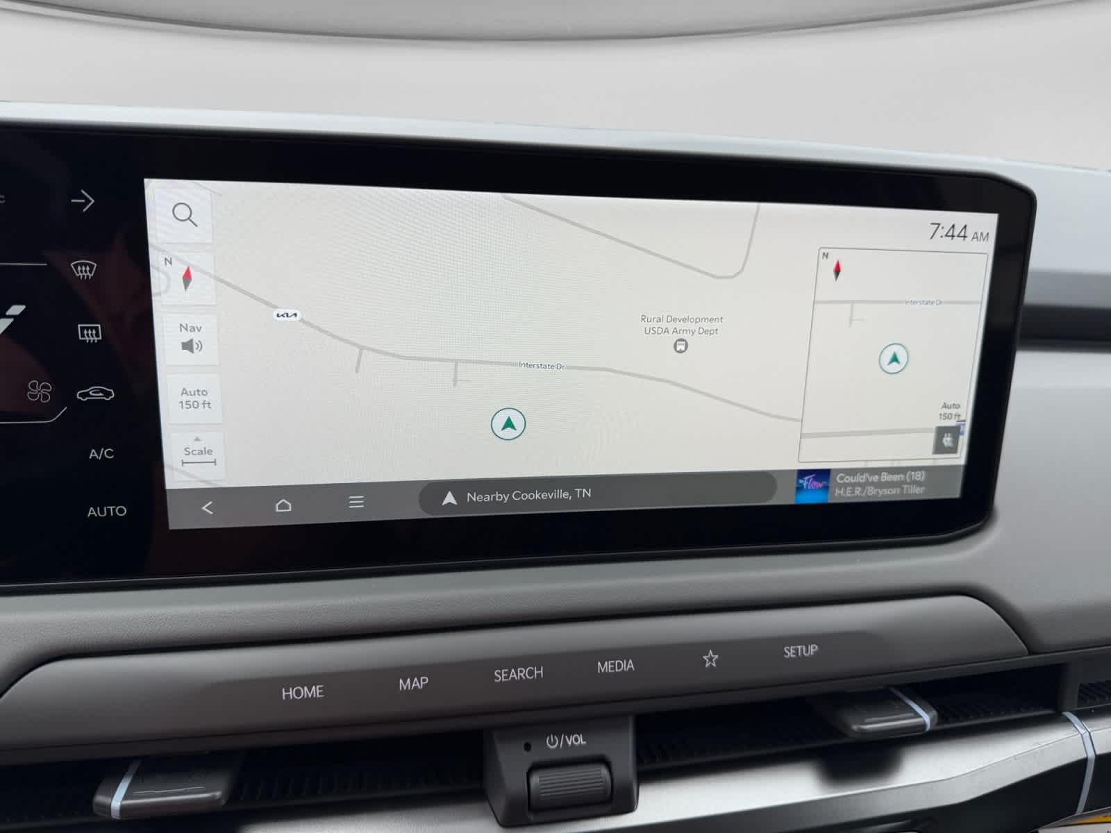 2027 Kia EV3 Wind