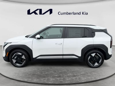 2027 Kia EV3 Wind