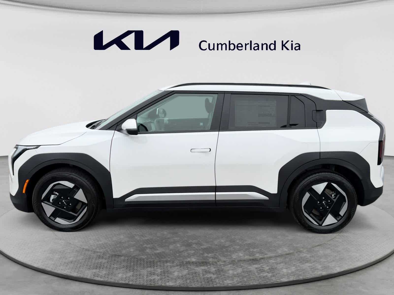 2027 Kia EV3 Wind
