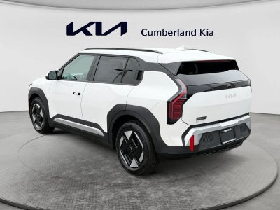 2027 Kia EV3 Wind