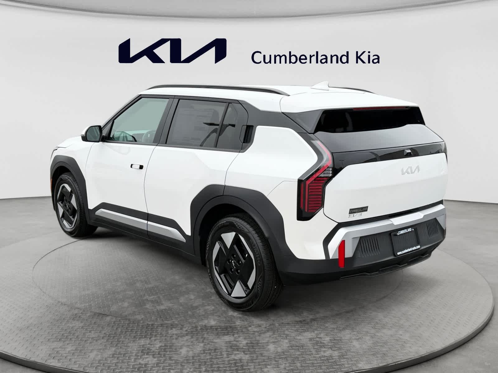 2027 Kia EV3 Wind