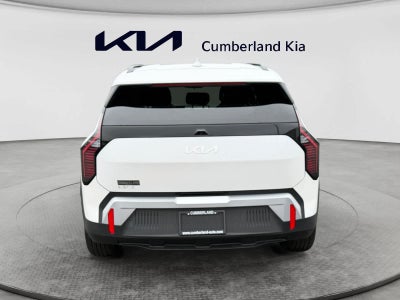 2027 Kia EV3 Wind