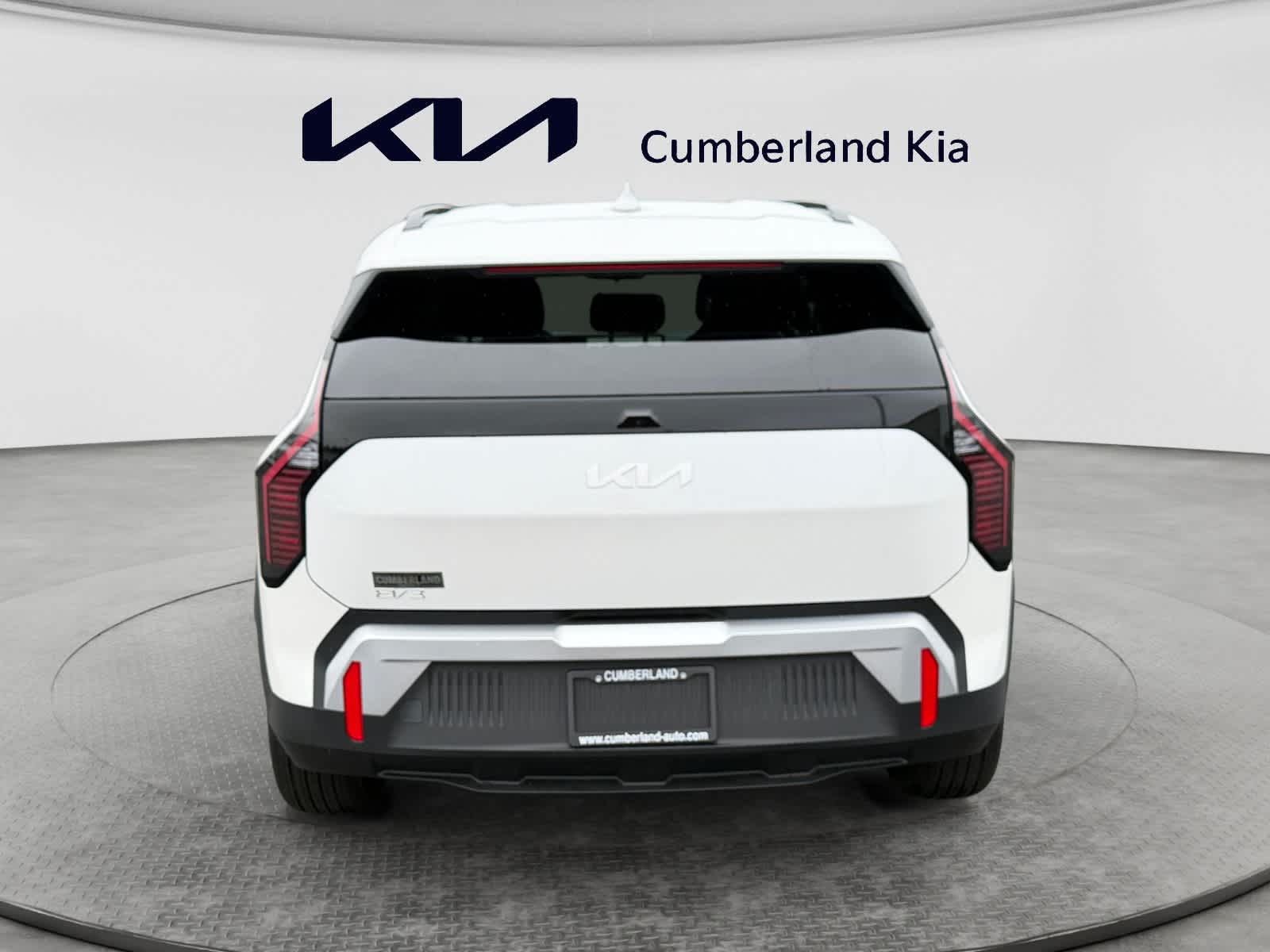 2027 Kia EV3 Wind