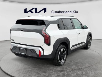 2027 Kia EV3 Wind
