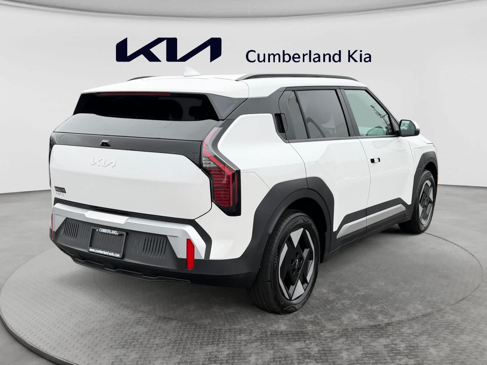 2027 Kia EV3 Wind
