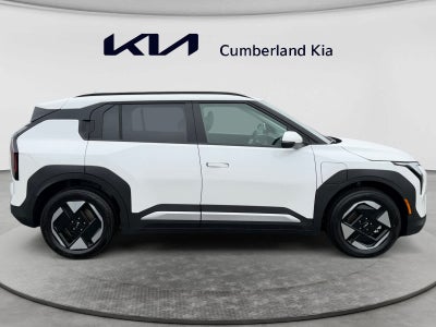 2027 Kia EV3 Wind