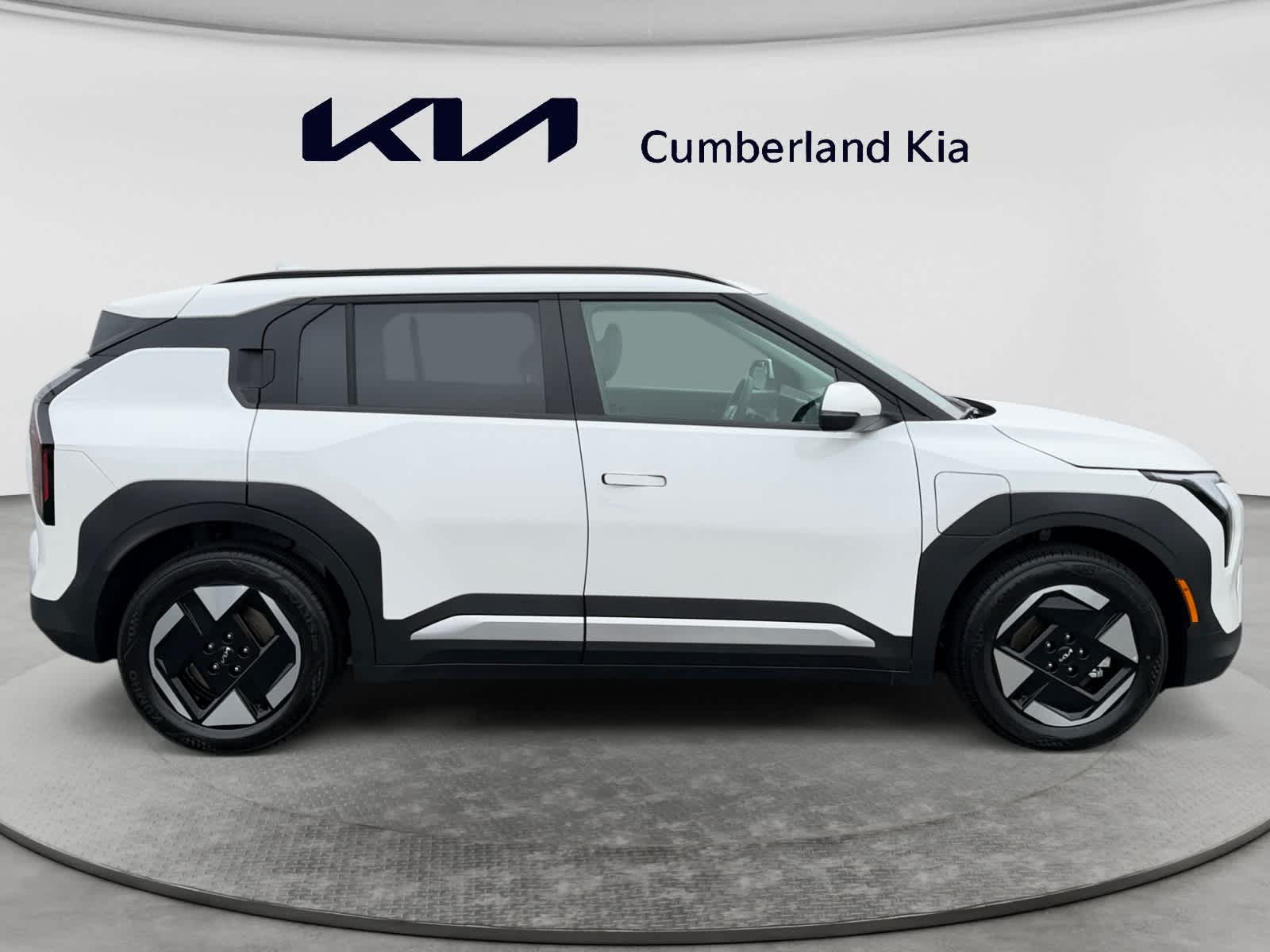 2027 Kia EV3 Wind