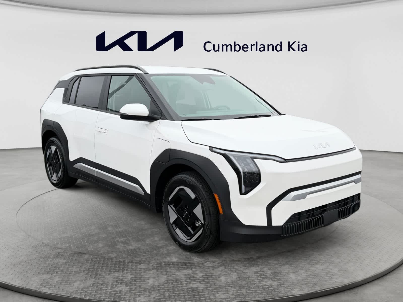 2027 Kia EV3 Wind