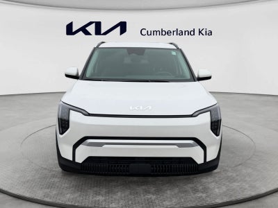 2027 Kia EV3 Wind