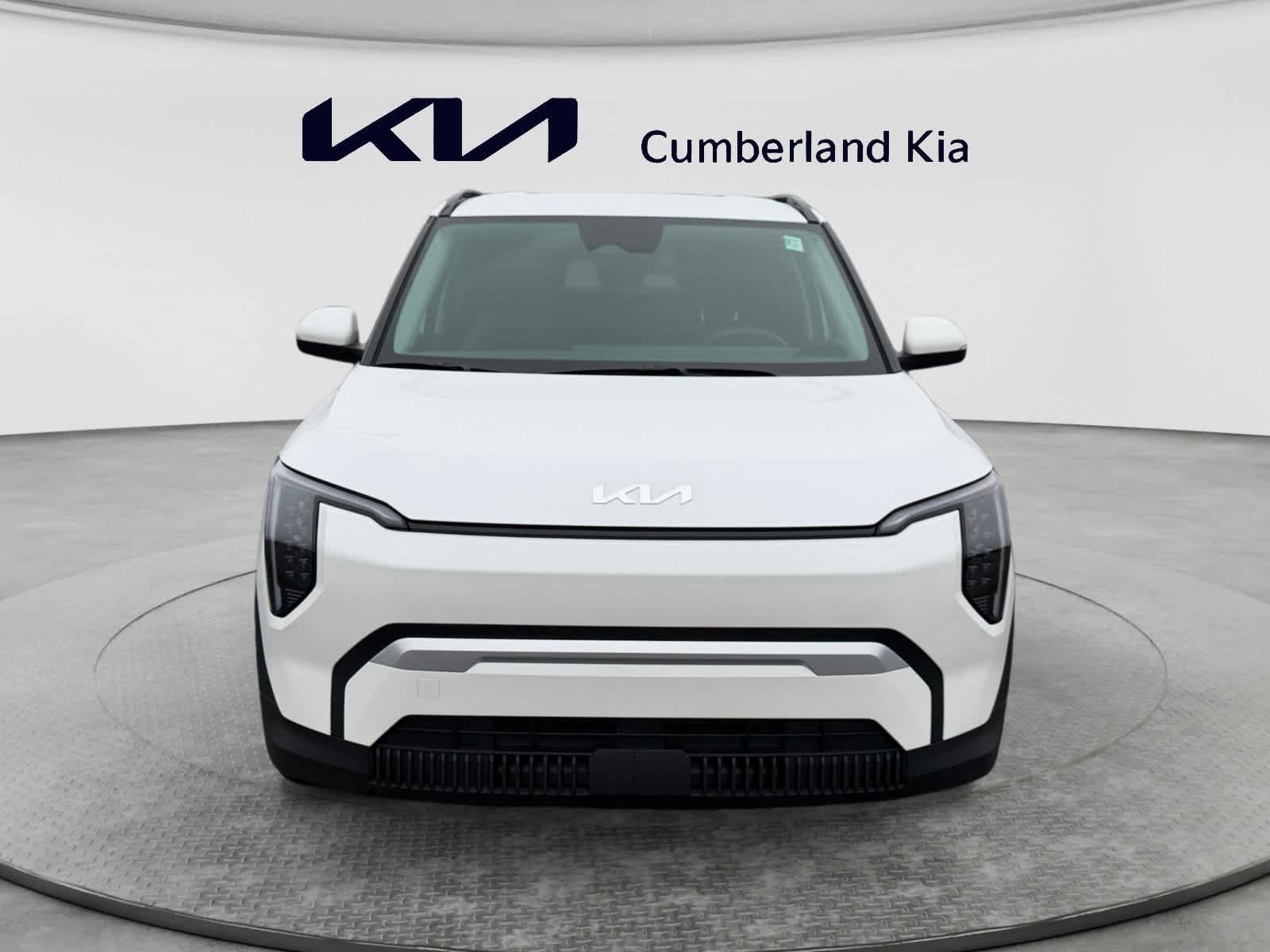 2027 Kia EV3 Wind