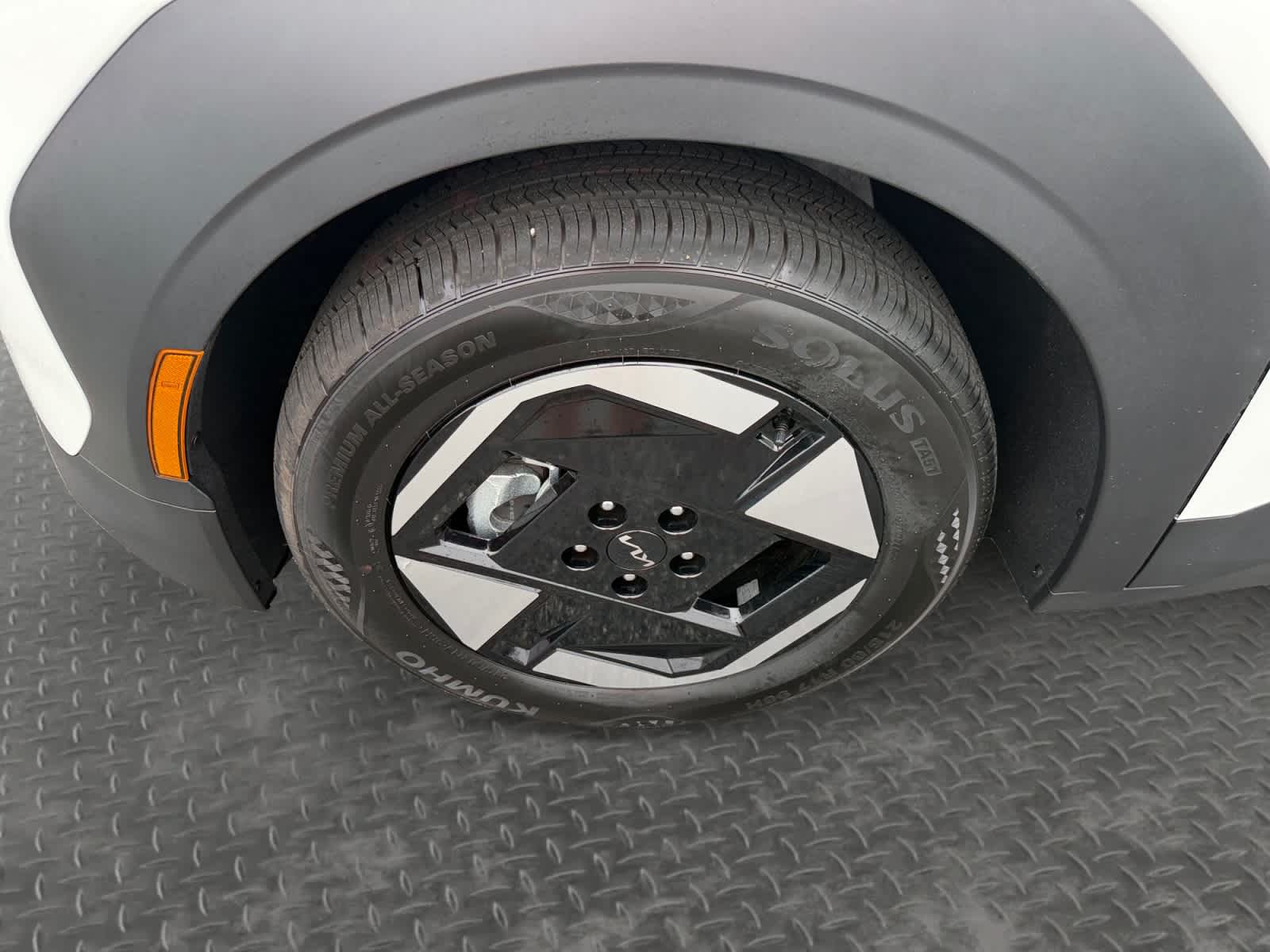 2027 Kia EV3 Wind