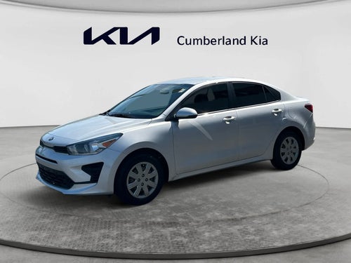 2021 Kia Rio LX