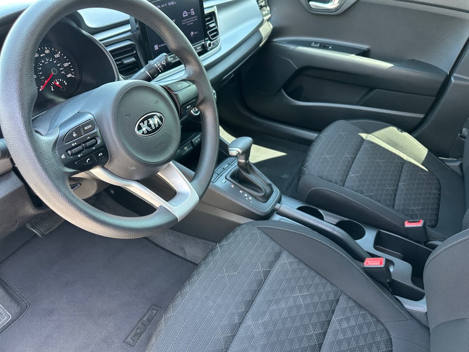 2021 Kia Rio LX