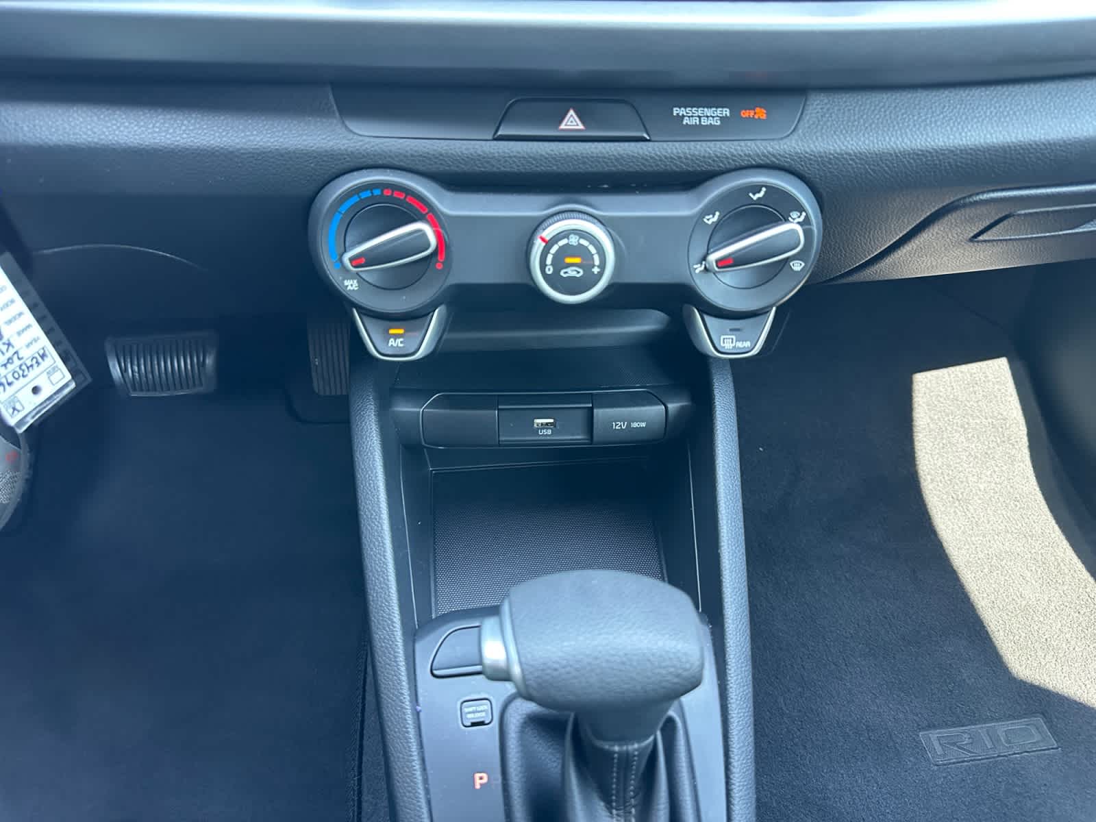 2021 Kia Rio LX