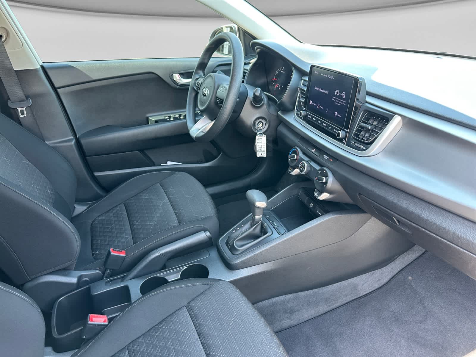 2021 Kia Rio LX