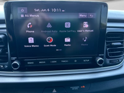 2021 Kia Rio LX