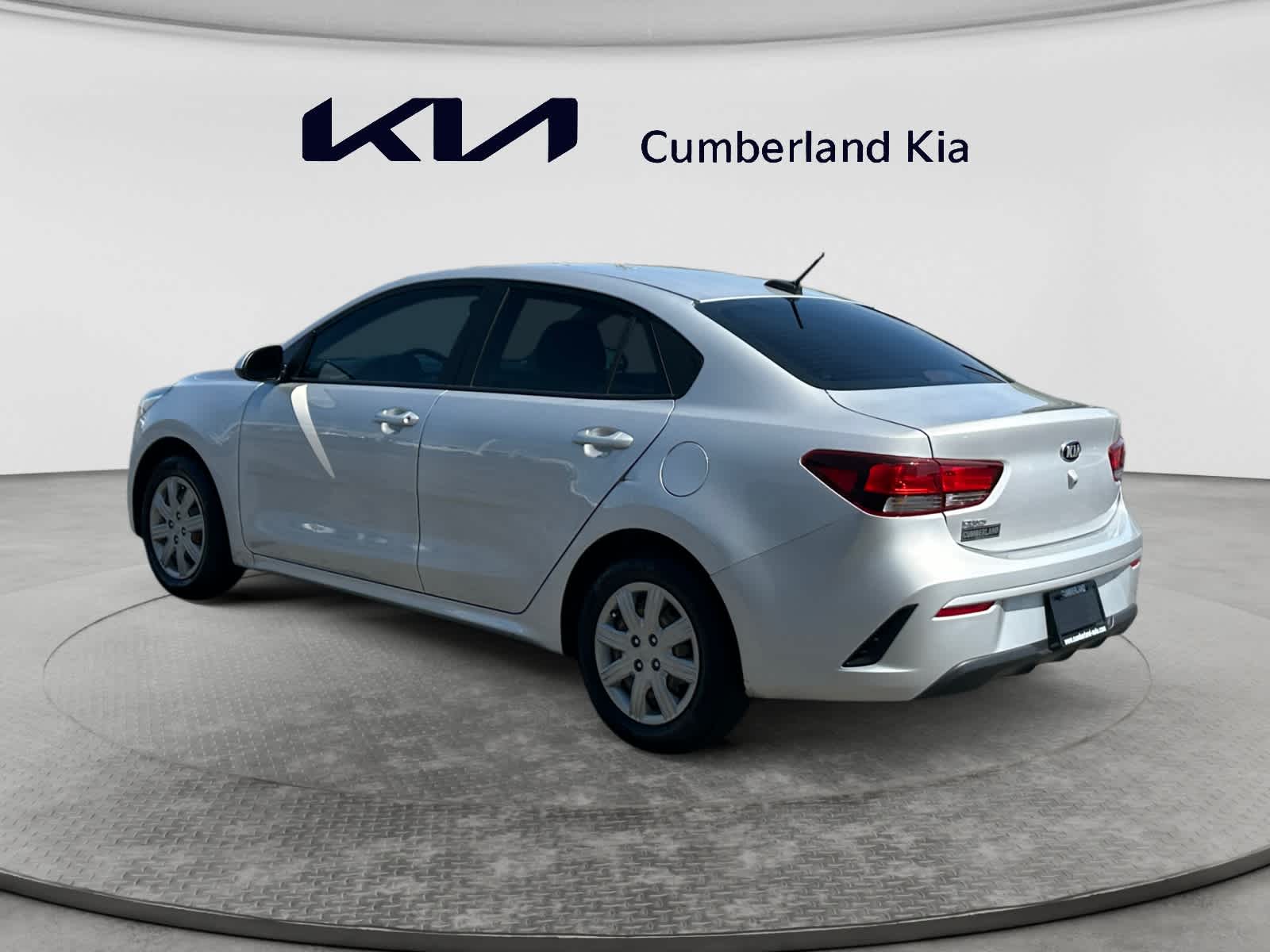 2021 Kia Rio LX