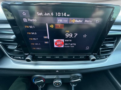 2021 Kia Rio LX