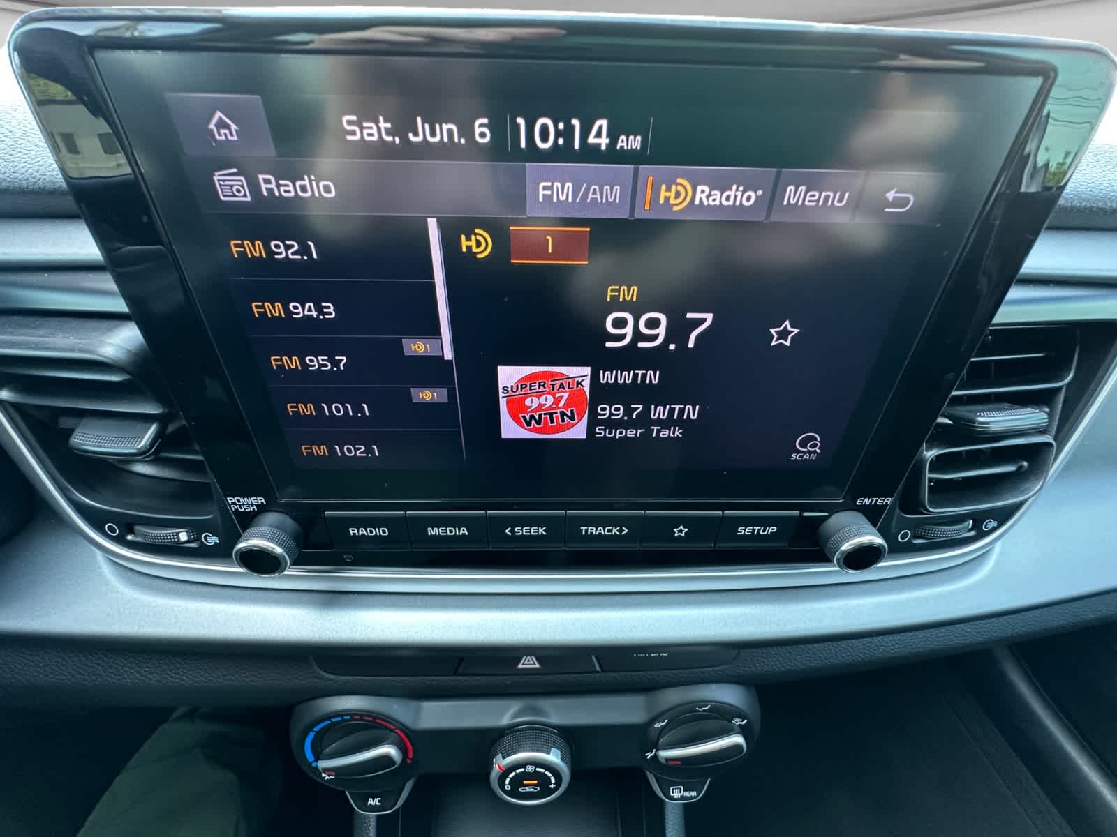 2021 Kia Rio LX