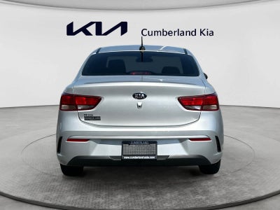 2021 Kia Rio LX