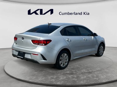 2021 Kia Rio LX