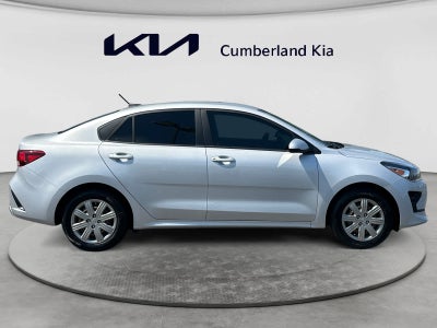 2021 Kia Rio LX