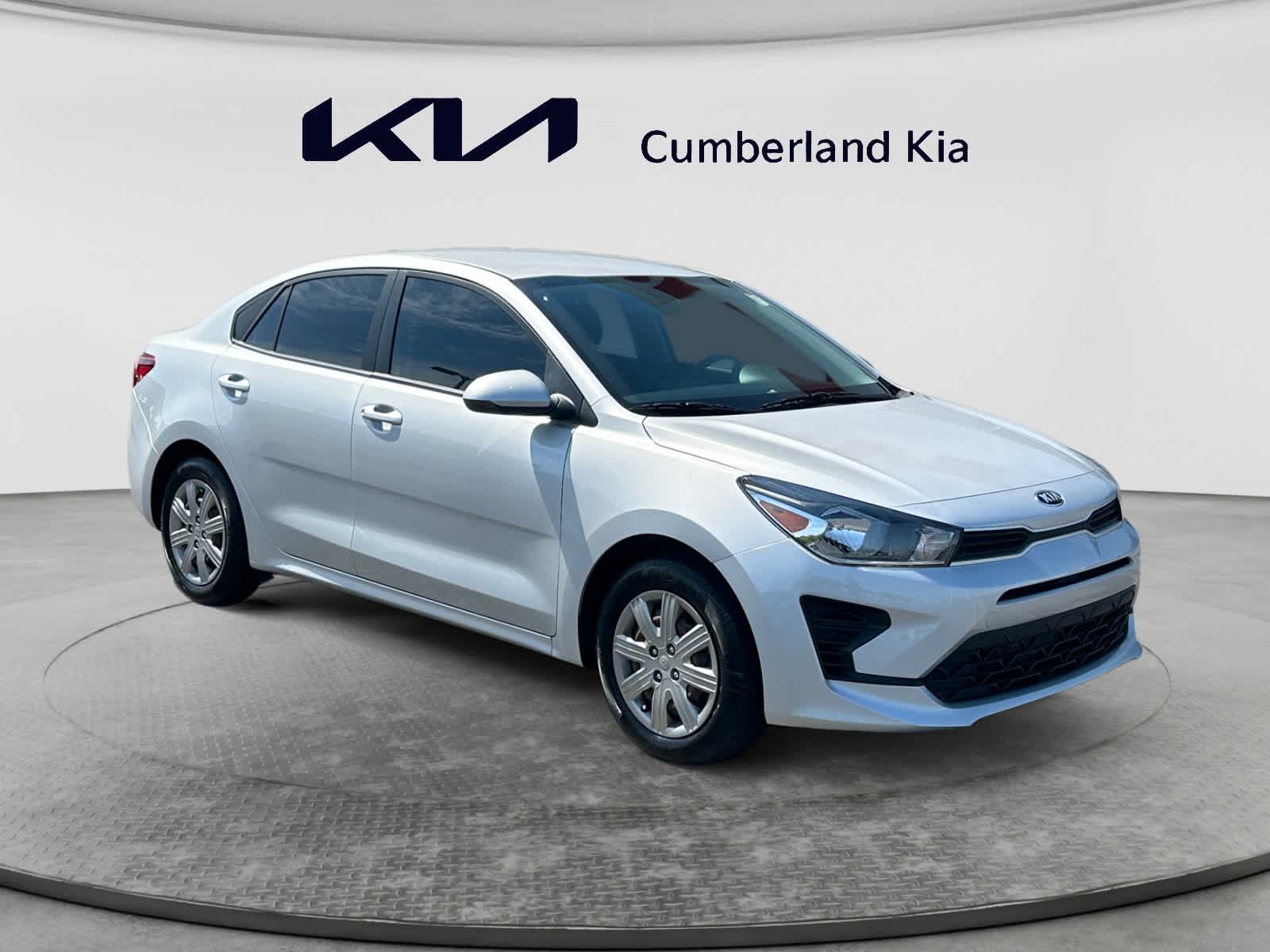 2021 Kia Rio LX