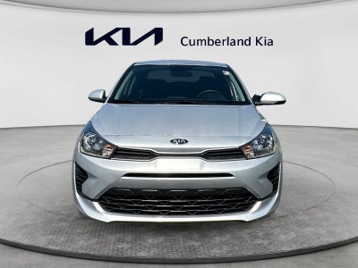 2021 Kia Rio LX