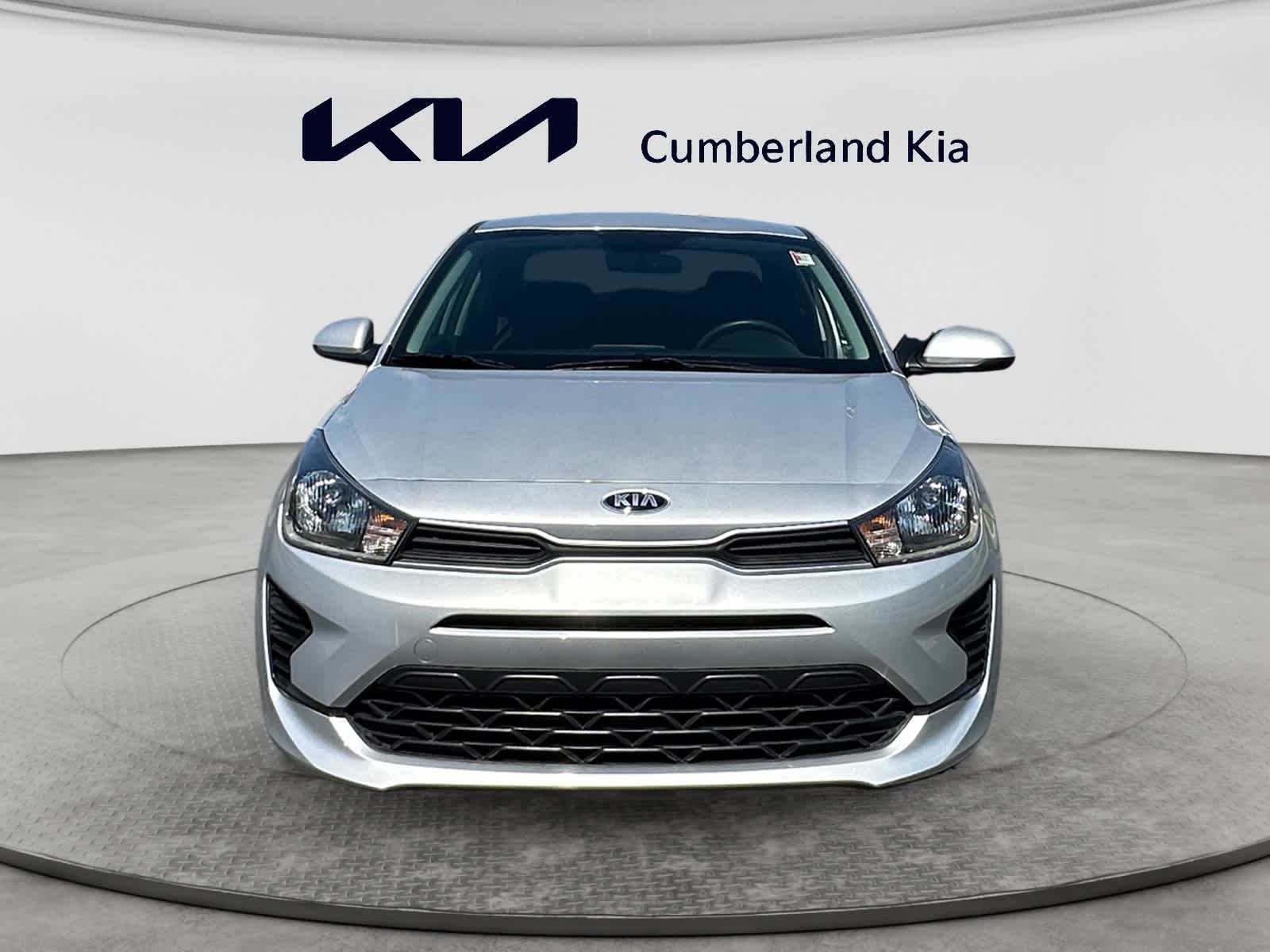 2021 Kia Rio LX