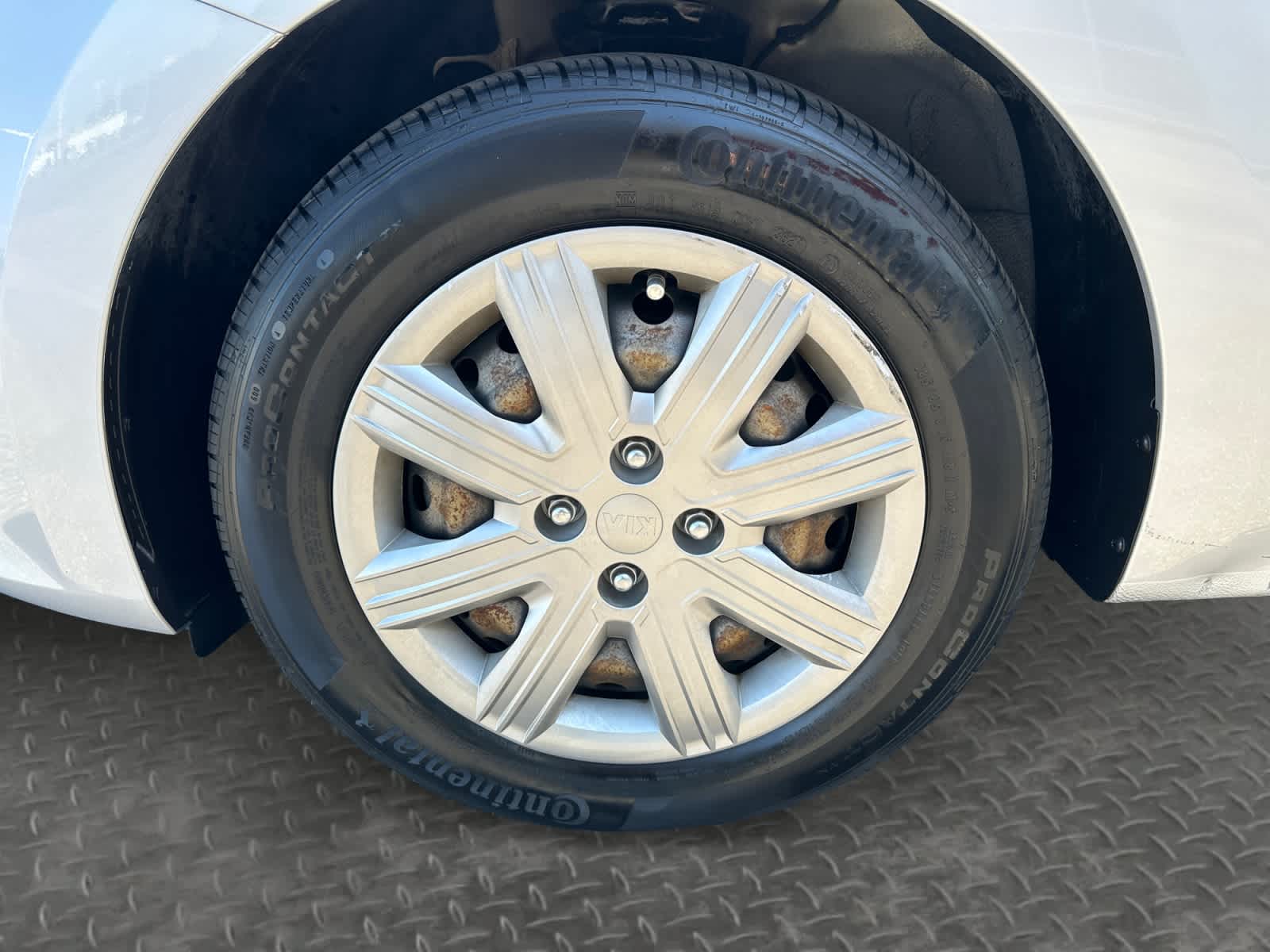 2021 Kia Rio LX