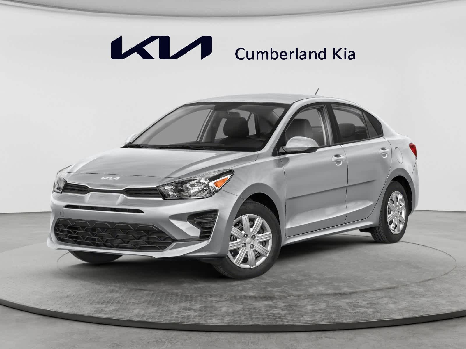 2023 Kia Rio S