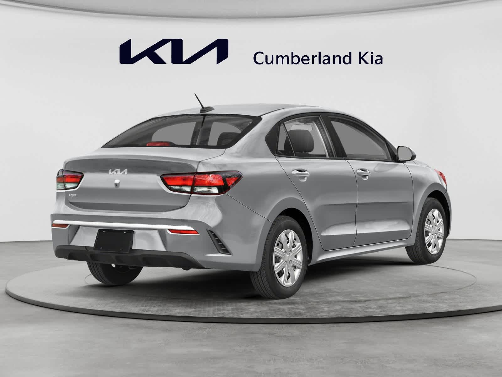 2023 Kia Rio S