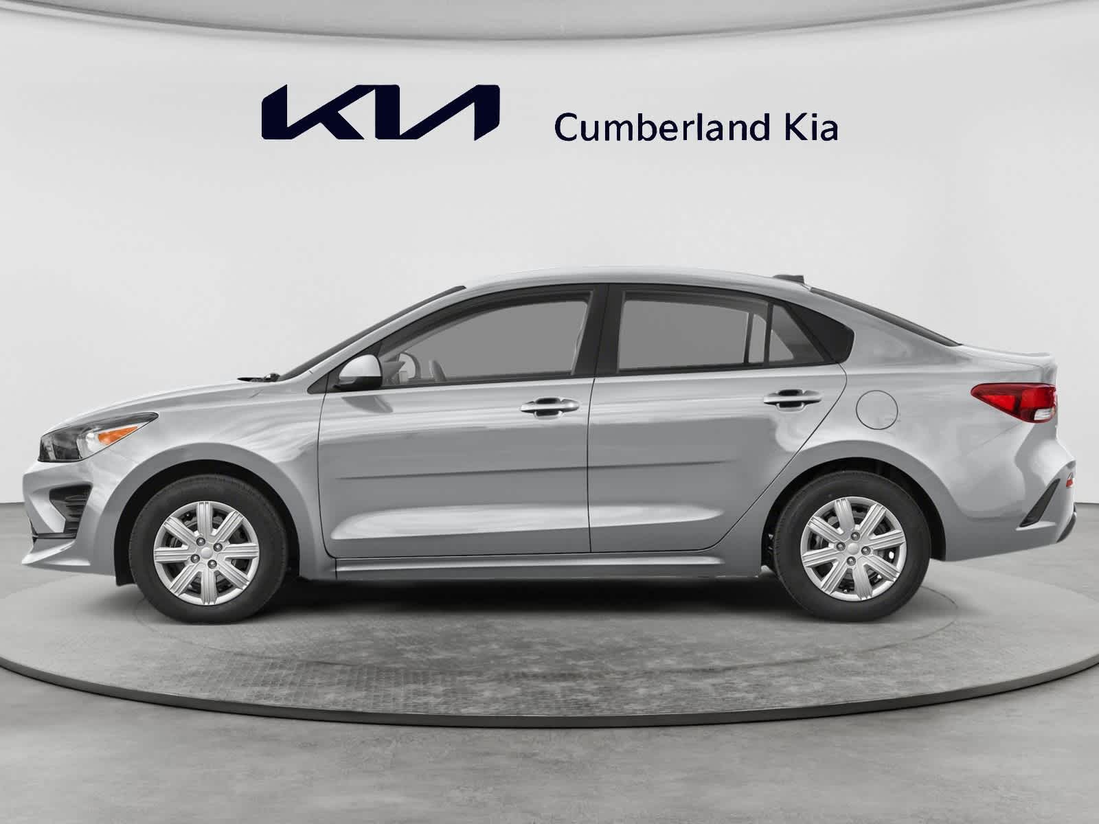 2023 Kia Rio S