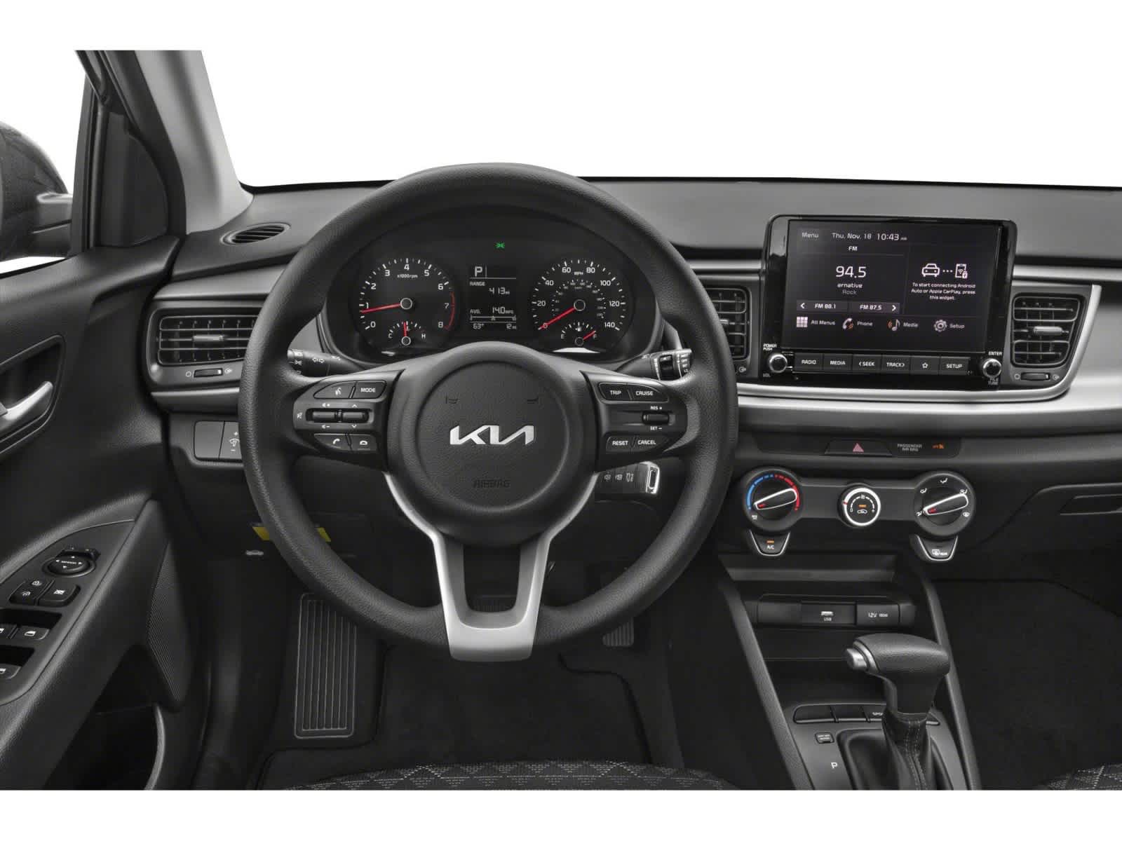 2023 Kia Rio S
