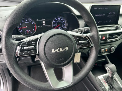 2024 Kia Forte LX