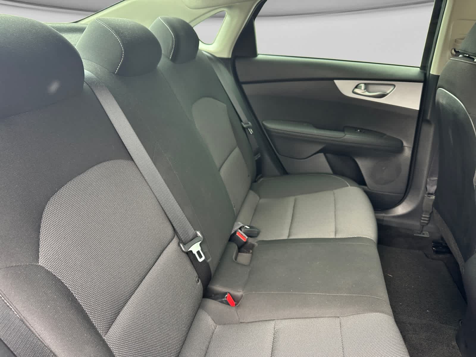 2024 Kia Forte LX