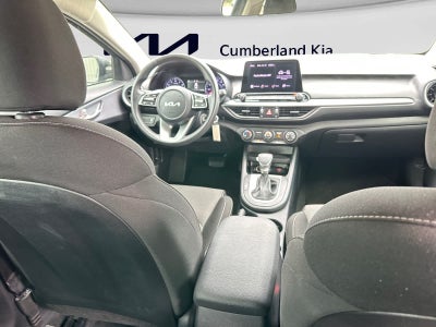 2024 Kia Forte LX