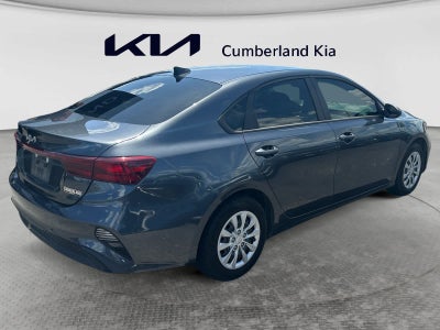2024 Kia Forte LX