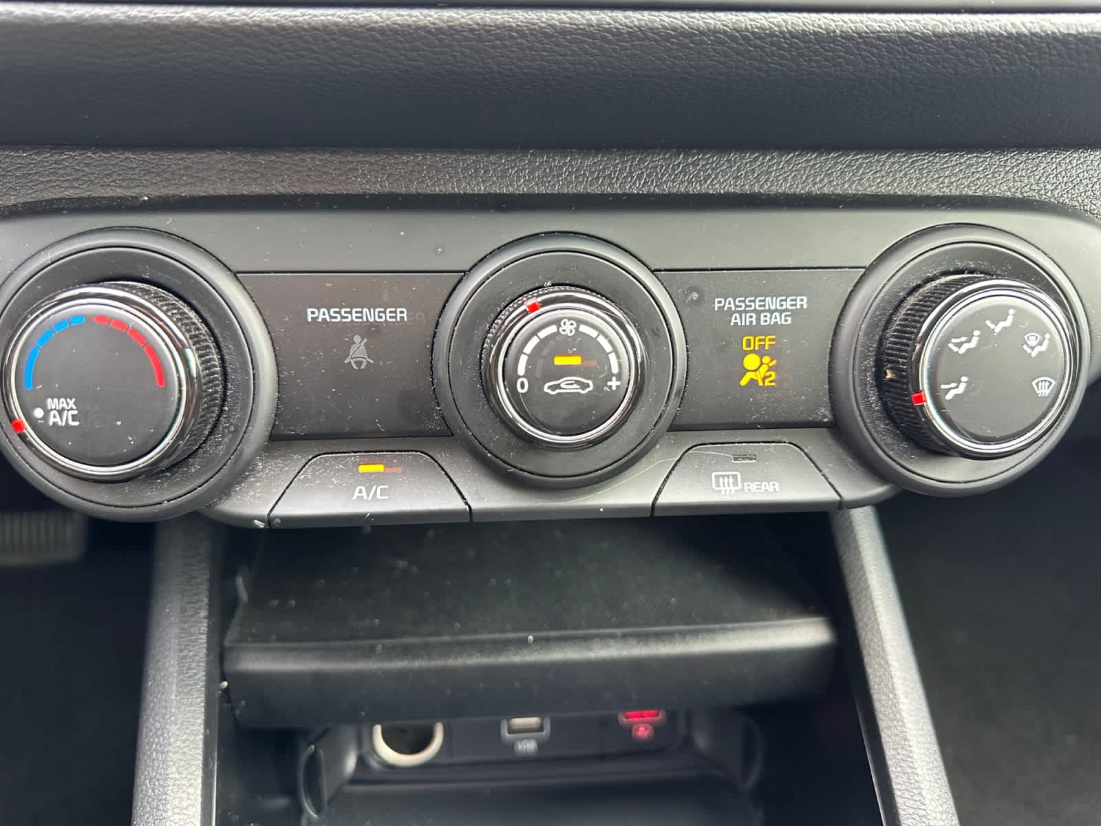 2024 Kia Forte LX