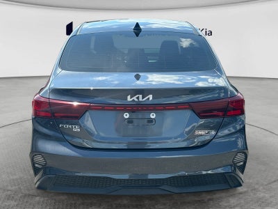 2024 Kia Forte LX