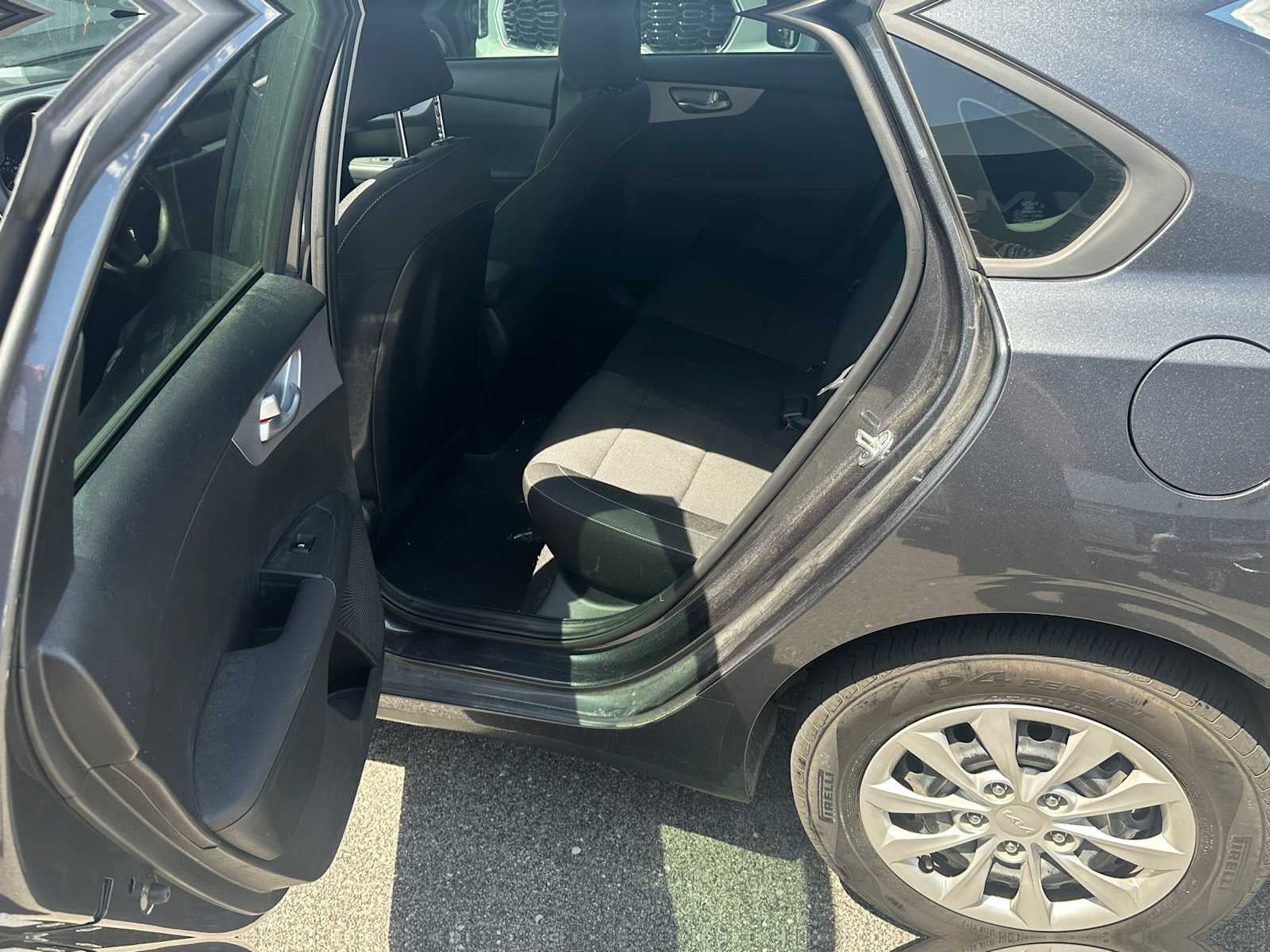 2024 Kia Forte LX