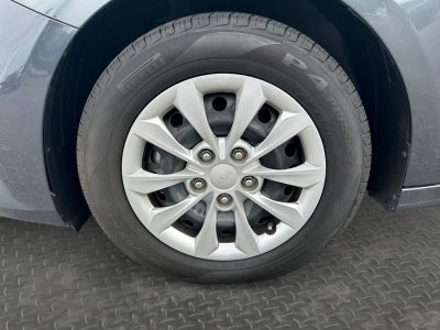 2024 Kia Forte LX