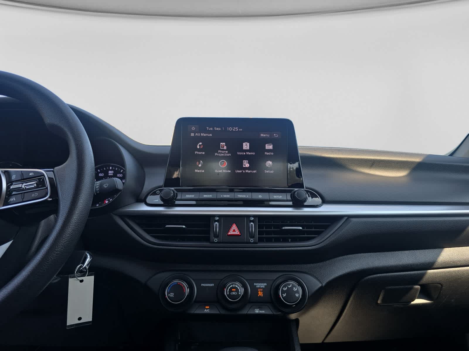 2022 Kia Forte LXS