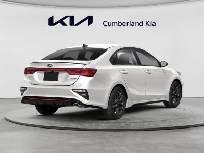 2021 Kia Forte GT-Line