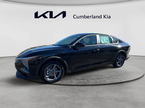 2027 Kia K4 LXS