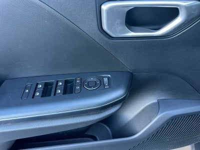 2027 Kia K4 LXS