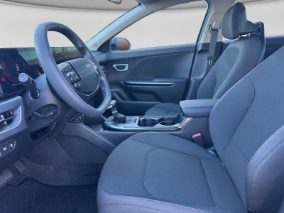 2027 Kia K4 LXS